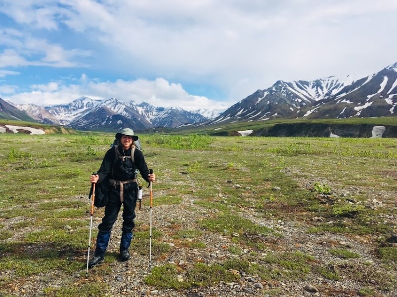 Denali NP - Get in nature- go outside- how to get high without drugs - heatharmstrong.com