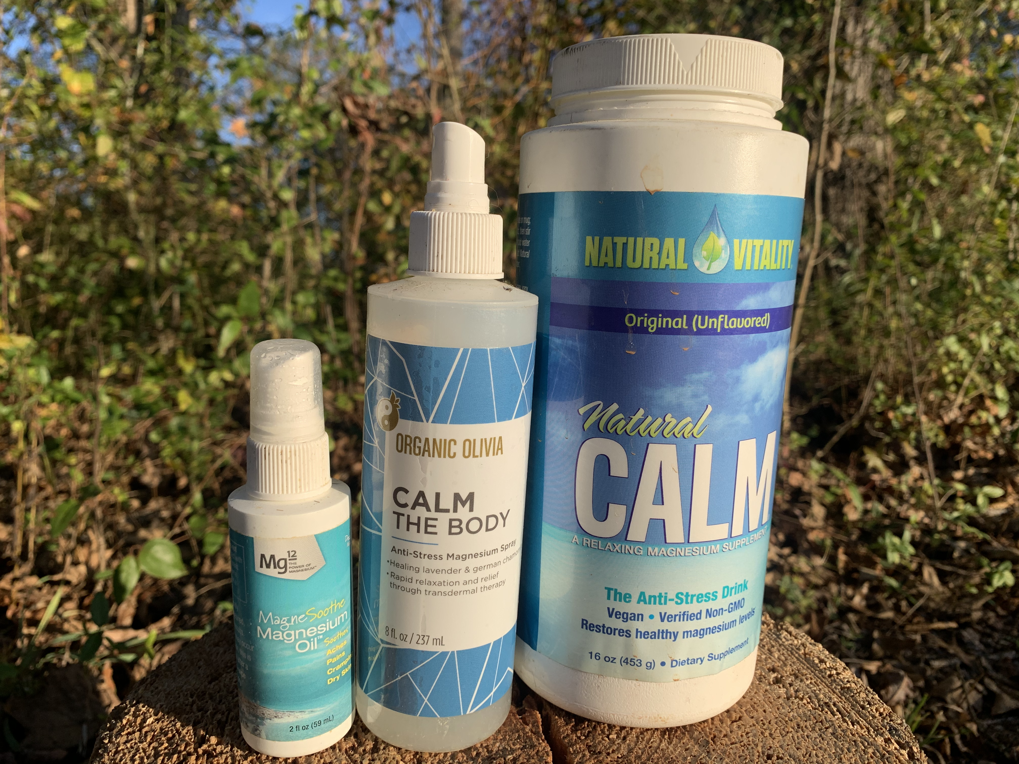 Ease Magnesium and Ancient Minerals - heatharmstrong.com